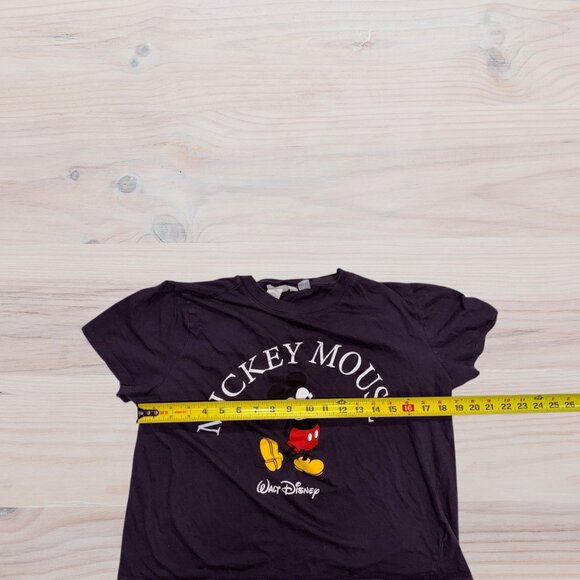 H&M Mickey Mouse T-shirts Women's - Size L - Picture 5 of 6